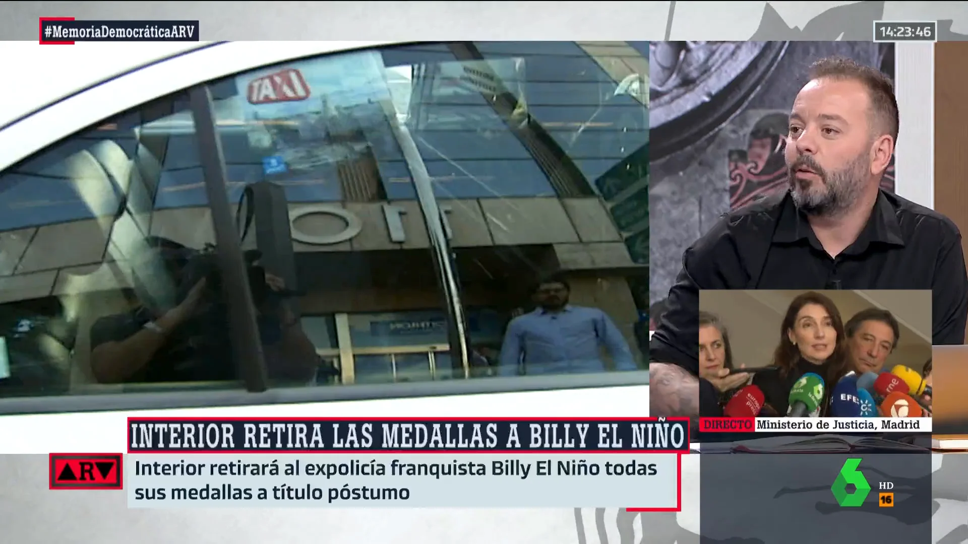 maestre billy