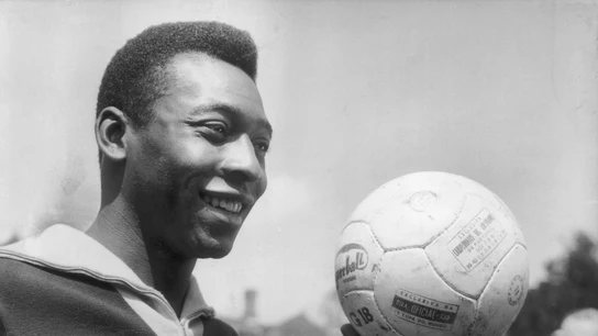 Edson Arantes do Nascimento 'Pelé' Edson Arantes do Nascimento 'Pelé'