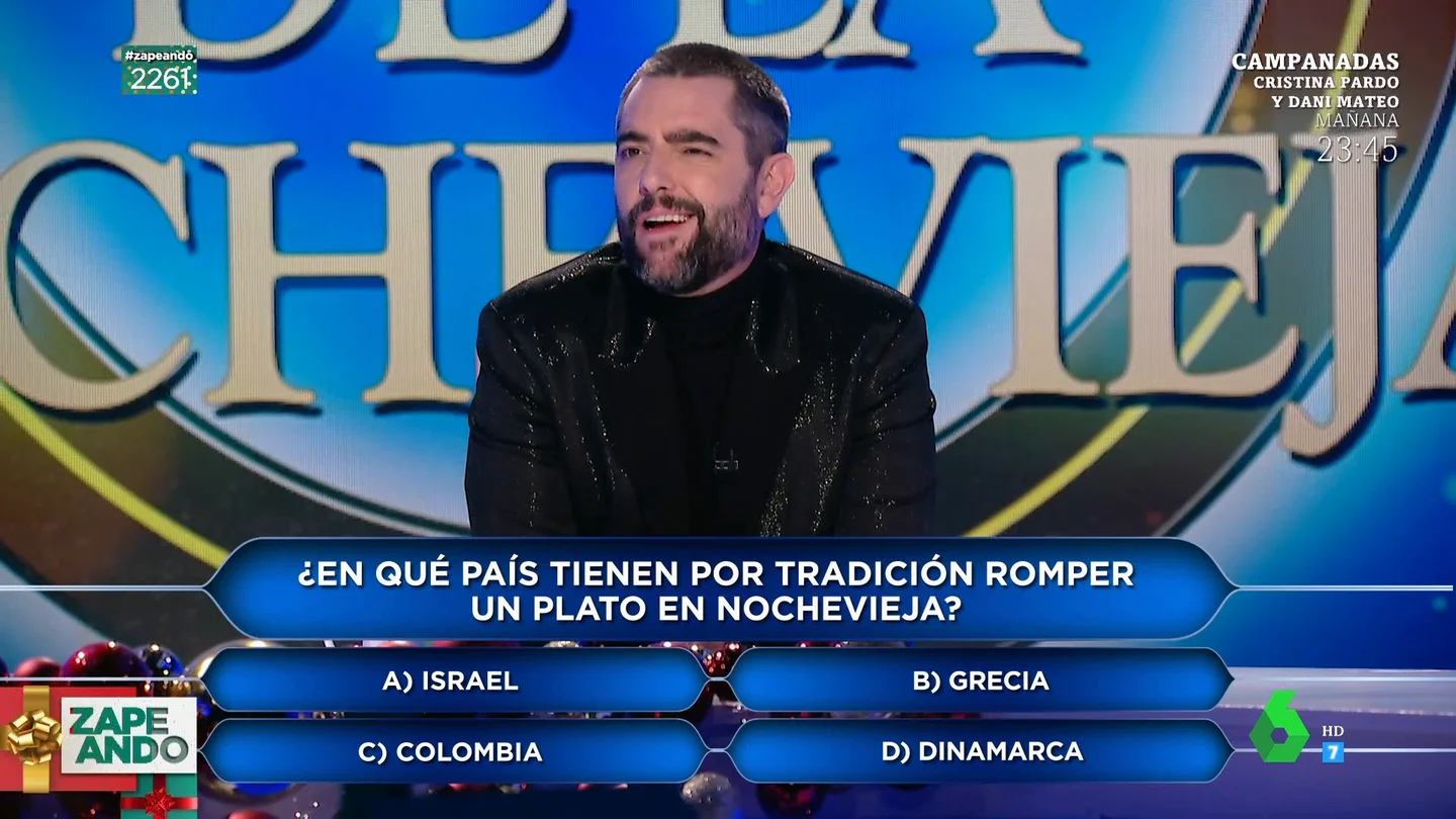 Las tradiciones más raras en Nochevieja Las tradiciones más raras en Nochevieja