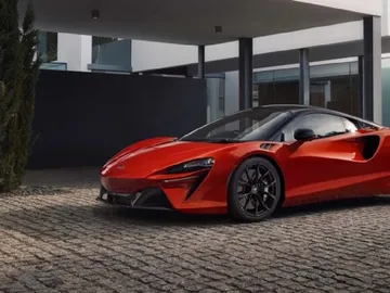 McLaren Artura McLaren Artura