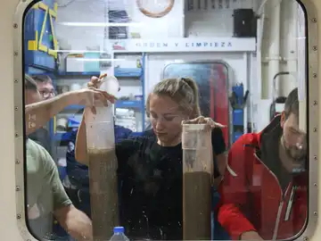 Los microplasticos de los fondos marinos se han triplicado en 20 anos Los microplasticos de los fondos marinos se han triplicado en 20 anos
