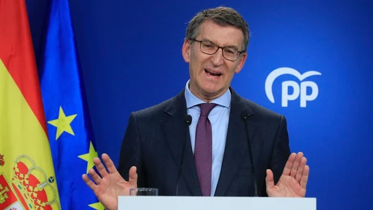 FeijóoFeijóo critica la "chapuza" de la ley 'solo sí es sí' y recalca que el PP ya avisó durante su tramitación Feijóo critica la "chapuza" de la ley 'solo sí es sí' y recalca que el PP ya avisó durante su tramitación