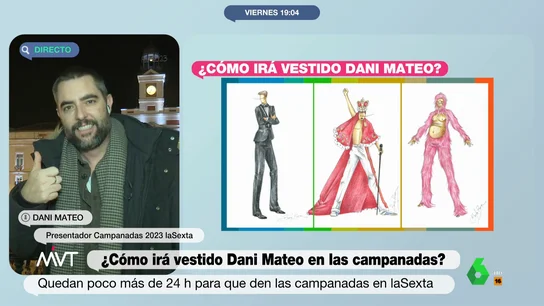 Dani Mateo Dani Mateo