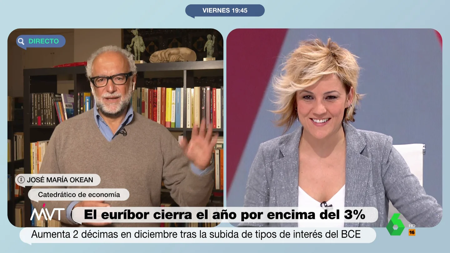 El consejo de O'Kean si vas a firmar una hipoteca El consejo de O'Kean si vas a firmar una hipoteca