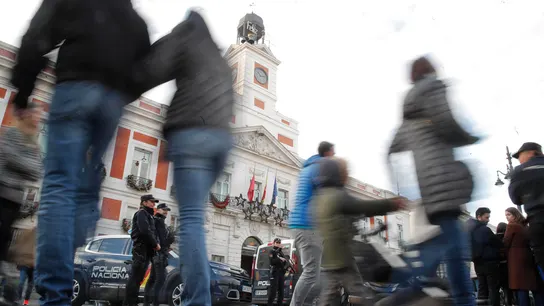 Si vas a las preuvas de la Puerta del Sol, esto es todo lo que debes saber: horarios, aforo y líneas cerradas Si vas a las preuvas de la Puerta del Sol, esto es todo lo que debes saber: horarios, aforo y líneas cerradas