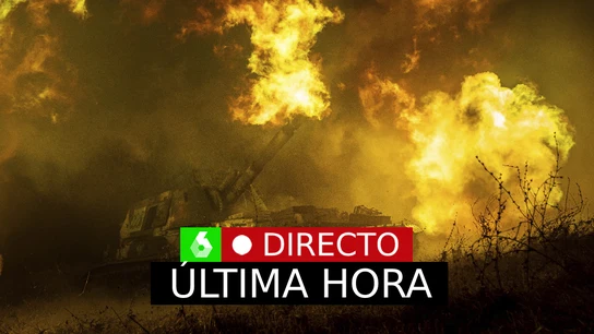 Un tanque ucraniano dispara contra las tropas rusas el pasado 24 de diciembre en la región de Járkov Un tanque ucraniano dispara contra las tropas rusas el pasado 24 de diciembre en la región de Járkov
