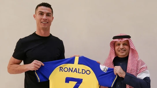 Cristiano Ronaldo ficha por el Al Nassr Cristiano Ronaldo ficha por el Al Nassr