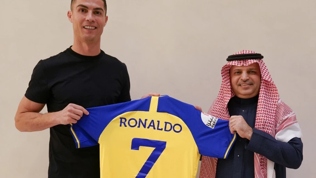 Cristiano Ronaldo ficha por el Al Nassr