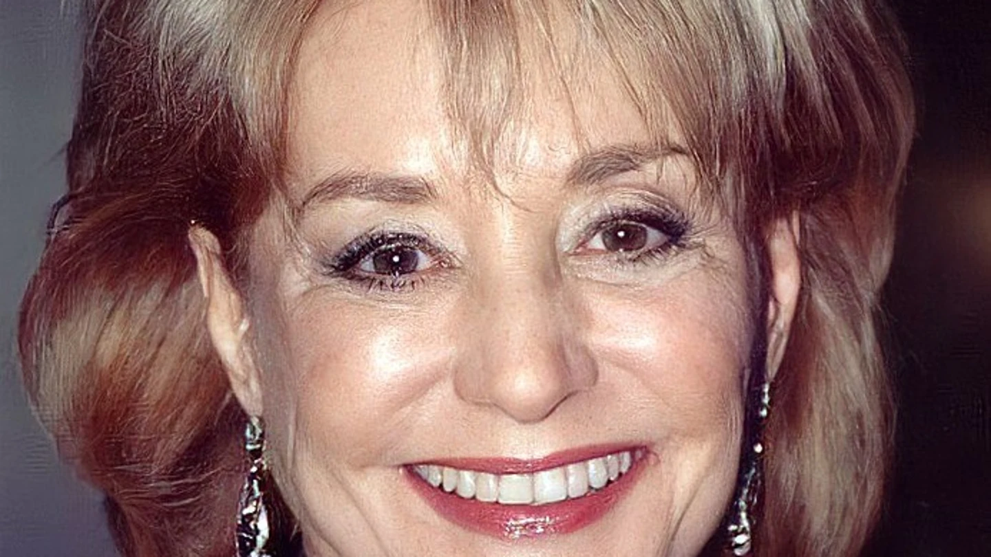 Muere la periodista Barbara Walters, leyenda de la televisión en Estados Unidos Muere la periodista Barbara Walters, leyenda de la televisión en Estados Unidos