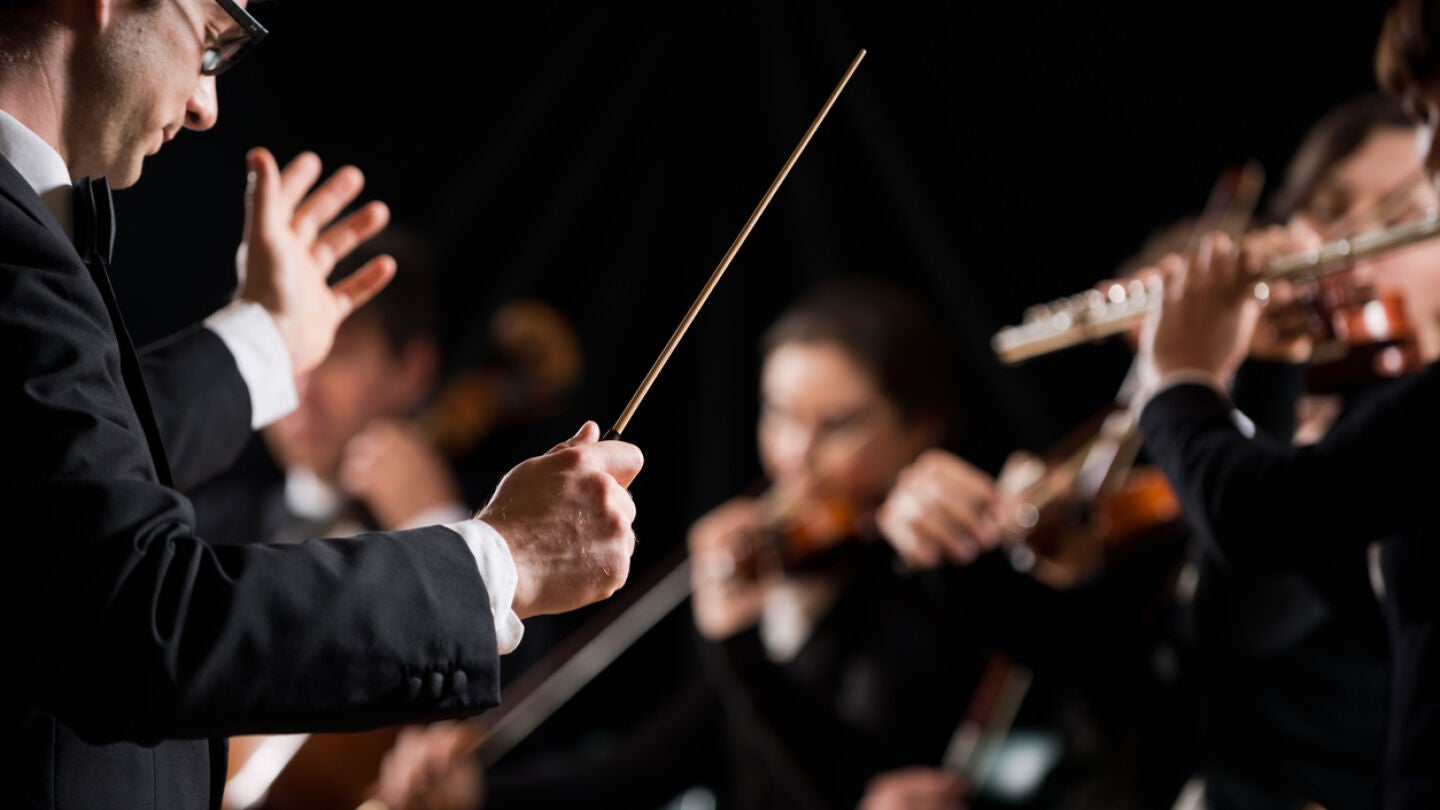 Concierto de m&uacute;sica cl&aacute;sica