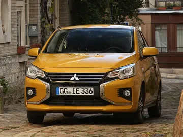 El Mitsubishi Space Star estrena gama 2023 para España El Mitsubishi Space Star estrena gama 2023 para España