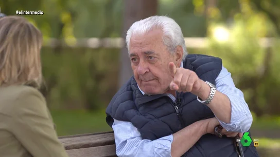 La petición de Tomás Plaza a los inspectores de las residencias de ancianos: "No se puede hacer desde un despacho" La petición de Tomás Plaza a los inspectores de las residencias de ancianos: "No se puede hacer desde un despacho"