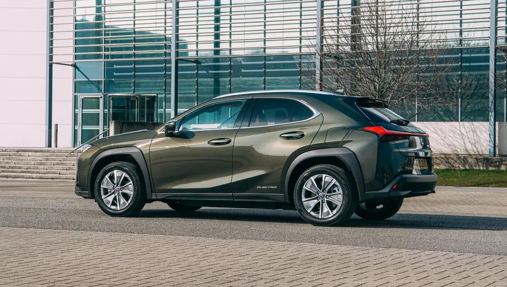 Lexus UX300e