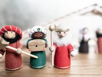 Los Reyes Magos Los Reyes Magos