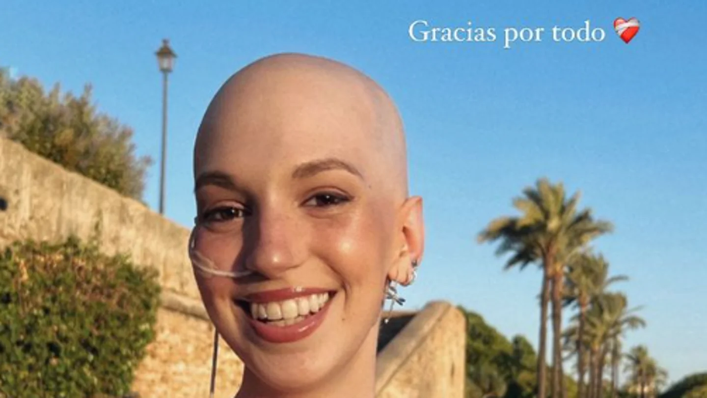 La familia de Elena Huelva confirma su fallecimiento La familia de Elena Huelva confirma su fallecimiento