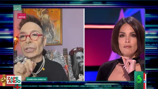 Sí, el Maestro Joao acertó sus predicciones para Cristina Pedroche y Lorena Castell en 2022: este fue lo que dijo hace un año Sí, el Maestro Joao acertó sus predicciones para Cristina Pedroche y Lorena Castell en 2022: este fue lo que dijo hace un año