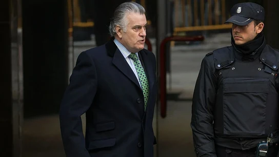 El extesorero del PP, Luis Bárcenas El extesorero del PP, Luis Bárcenas