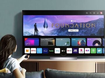 LG anuncia sus Smart TV OLED de 2023, con más brillo y una interfaz mejorada