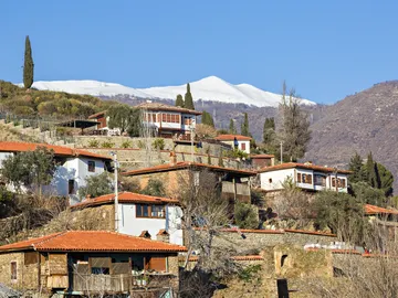 Birgi, una de las ‘Best Tourism Villages’ según la OMT Birgi, una de las ‘Best Tourism Villages’ según la OMT