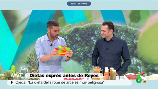Estos son los graves riesgos de caer en dietas milagro como la de la alcachofa o la Dukan Estos son los graves riesgos de caer en dietas milagro como la de la alcachofa o la Dukan
