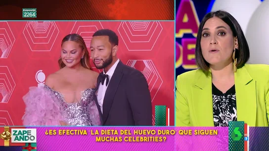 Boticaria García da las claves de la 'dieta del huevo duro' que hacen muchas famosas Boticaria García da las claves de la 'dieta del huevo duro' que hacen muchas famosas