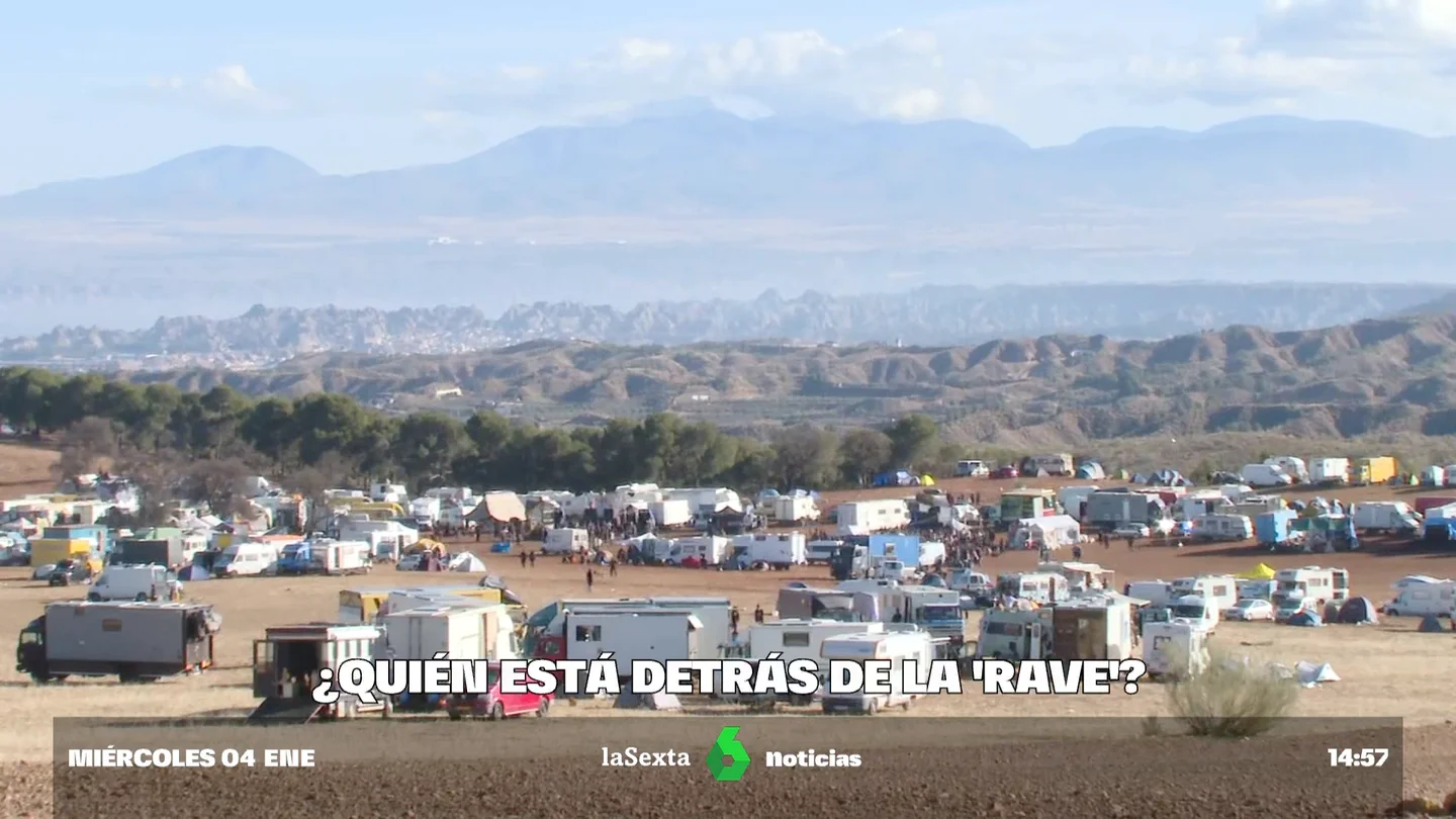 ¿Quién está detrás de la rave ilegal de La Peza? ¿Quién está detrás de la rave ilegal de La Peza?