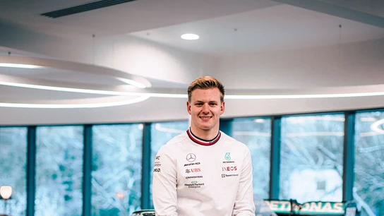 Mick Schumacher Mick Schumacher