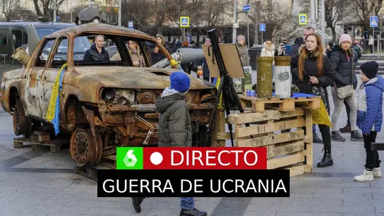 Guerra Ucrania Rusia, en directo | Rusia reconoce al menos 89 soldados muertos en un ataque en Donetsk Guerra Ucrania Rusia, en directo | Rusia reconoce al menos 89 soldados muertos en un ataque en Donetsk