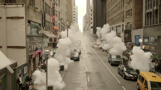 Escena de 'Caleidoscopio' - Capítulo Amarillo Escena de 'Caleidoscopio' - Capítulo Amarillo