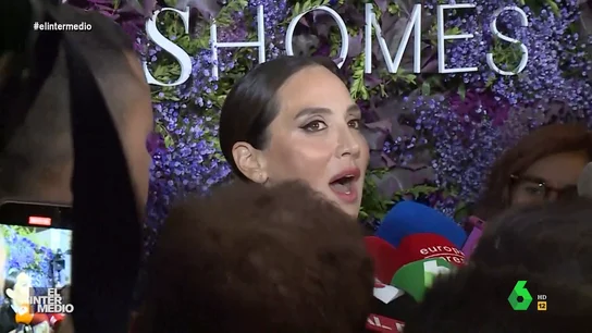 La confusión de la prensa cuando preguntan a Tamara Falcó por Íñigo La confusión de la prensa cuando preguntan a Tamara Falcó por Íñigo