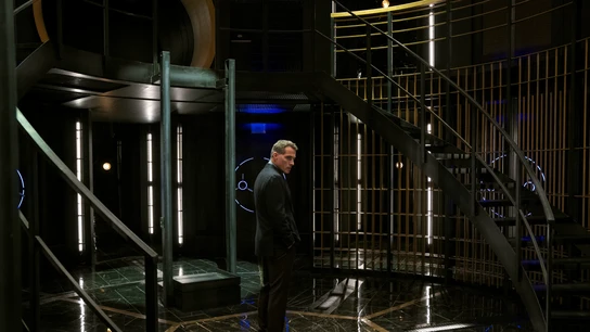 Escena de 'Caleidoscopio' - Capítulo Azul Escena de 'Caleidoscopio' - Capítulo Azul