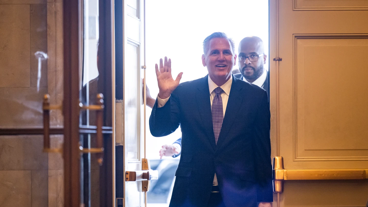 Kevin McCarthy, candidato de los republicanos a presidir la Cámara de los Representantes de EEUU Kevin McCarthy, candidato de los republicanos a presidir la Cámara de los Representantes de EEUU