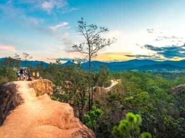 Lugares tailandeses para visitar antes de que termine el mes de febrero