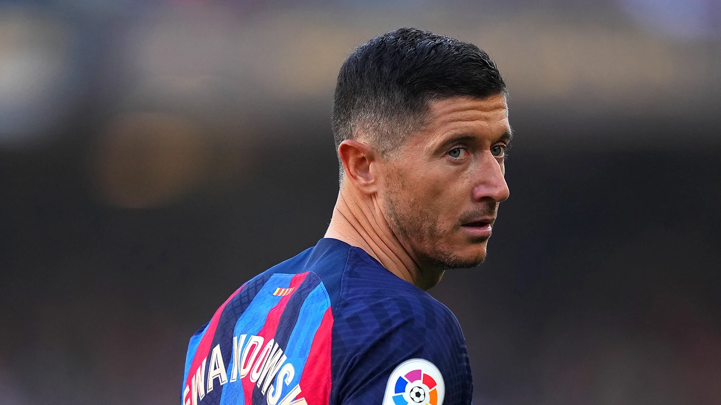 Robert Lewandowski Robert Lewandowski