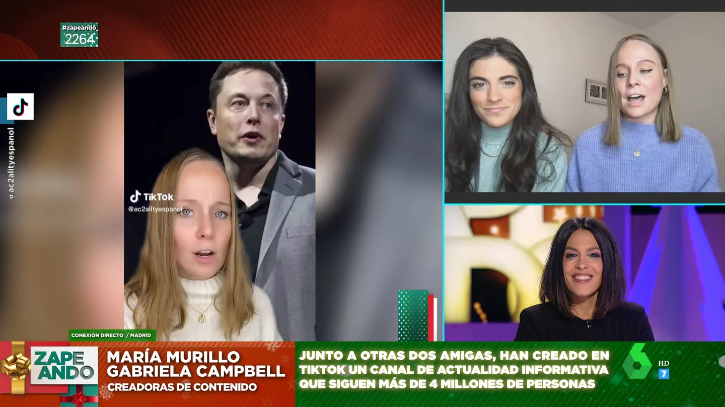 Ac2ality desvela las claves del medio español más grande de Tik Tok: así se llega a la generación Z Ac2ality desvela las claves del medio español más grande de Tik Tok: así se llega a la generación Z