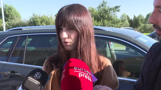 La despedida de la hermana de Elena Huelva: "¿Para qué queremos que se invierta en otras cosas si no tenemos salud?" La despedida de la hermana de Elena Huelva: "¿Para qué queremos que se invierta en otras cosas si no tenemos salud?"