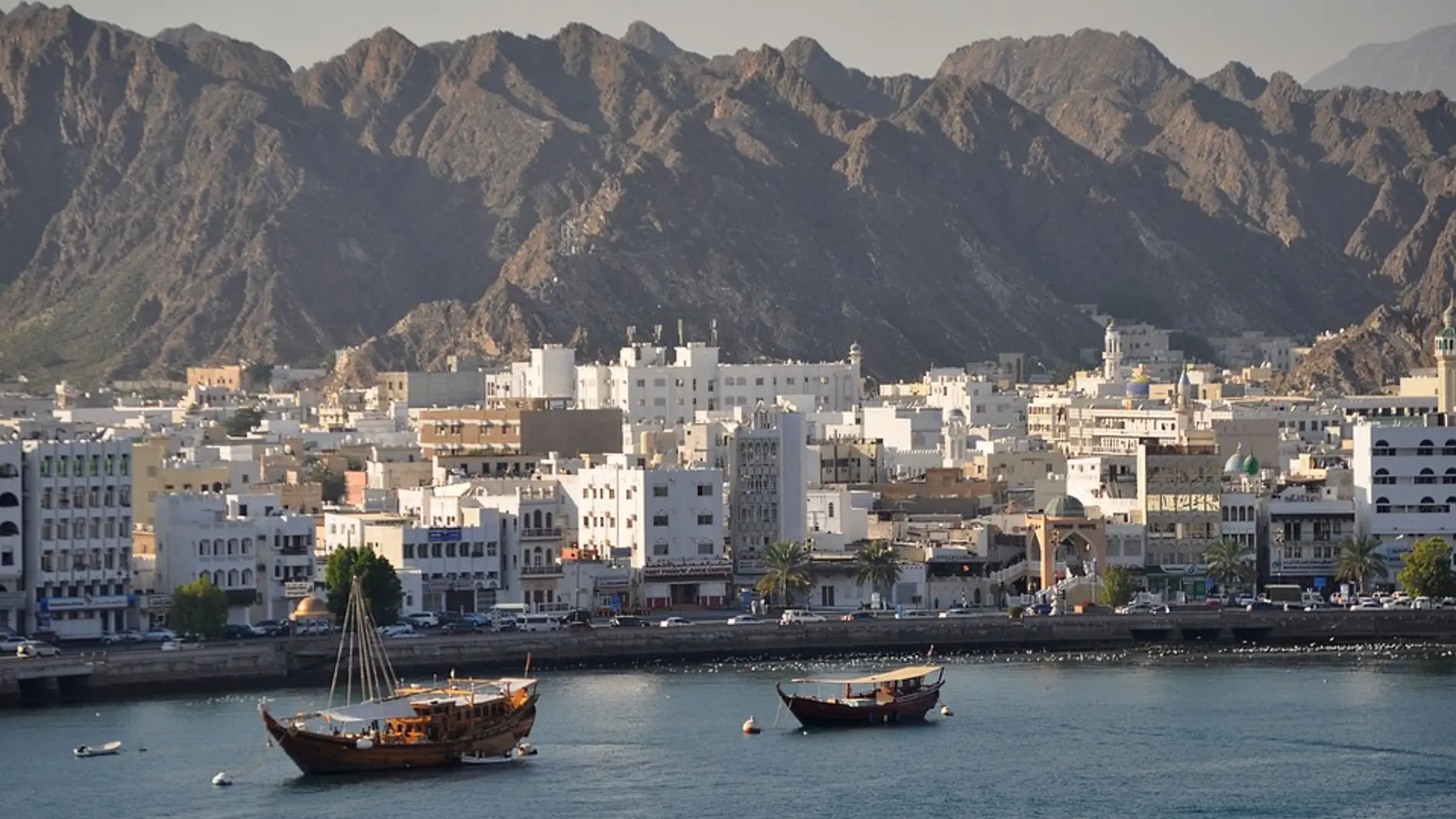Te contamos por qué Oman es un magnífico destino en enero y febrero