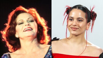 Rosalía y Rocío Dúrcal, entre las 200 mejores cantantes de la historia.