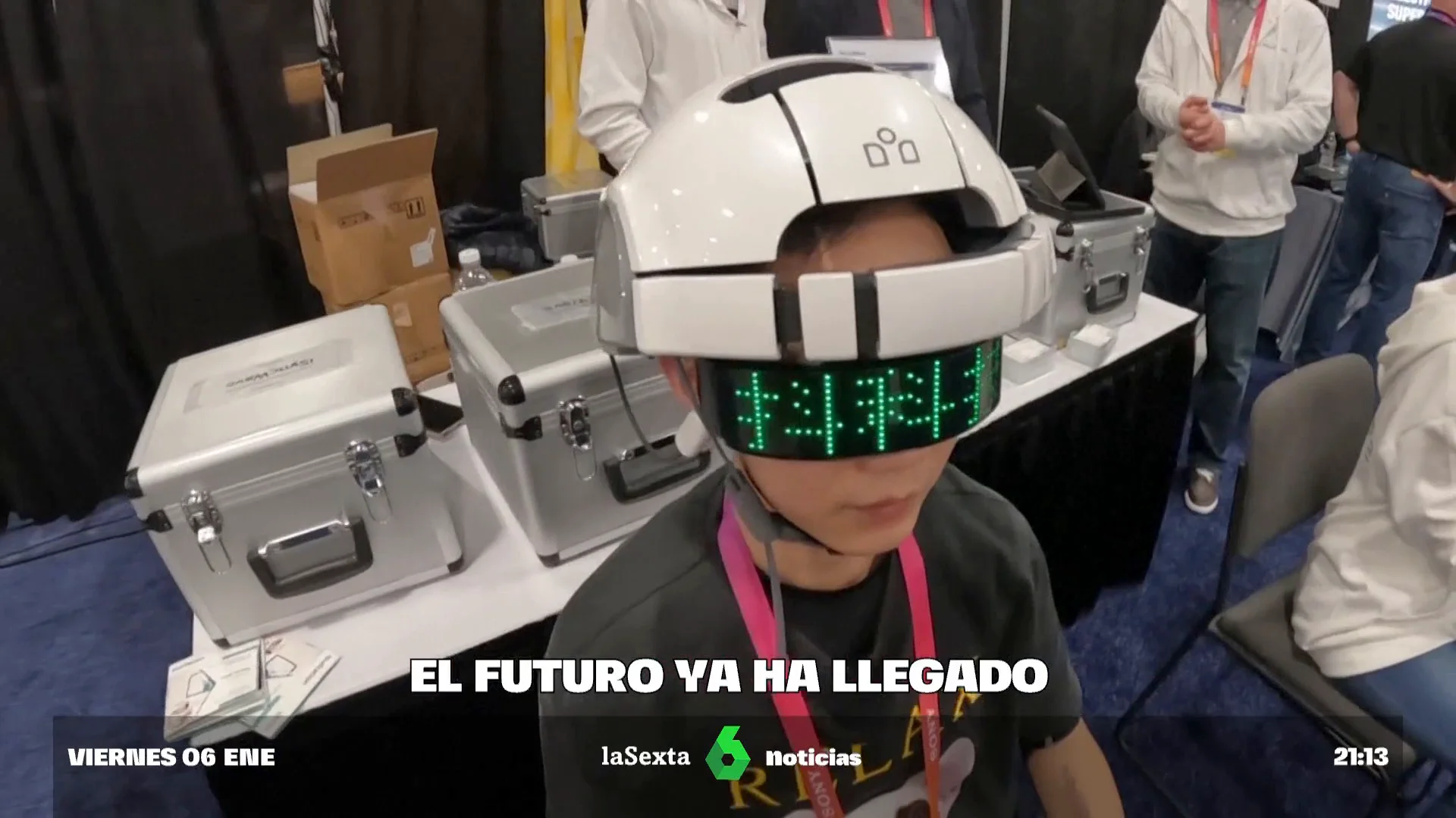 Gadgets para el futuro