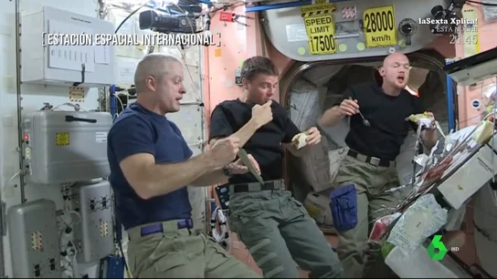 El superalimento que conquista a los astronautas y ayuda contra las hambrunas en África El superalimento que conquista a los astronautas y ayuda contra las hambrunas en África