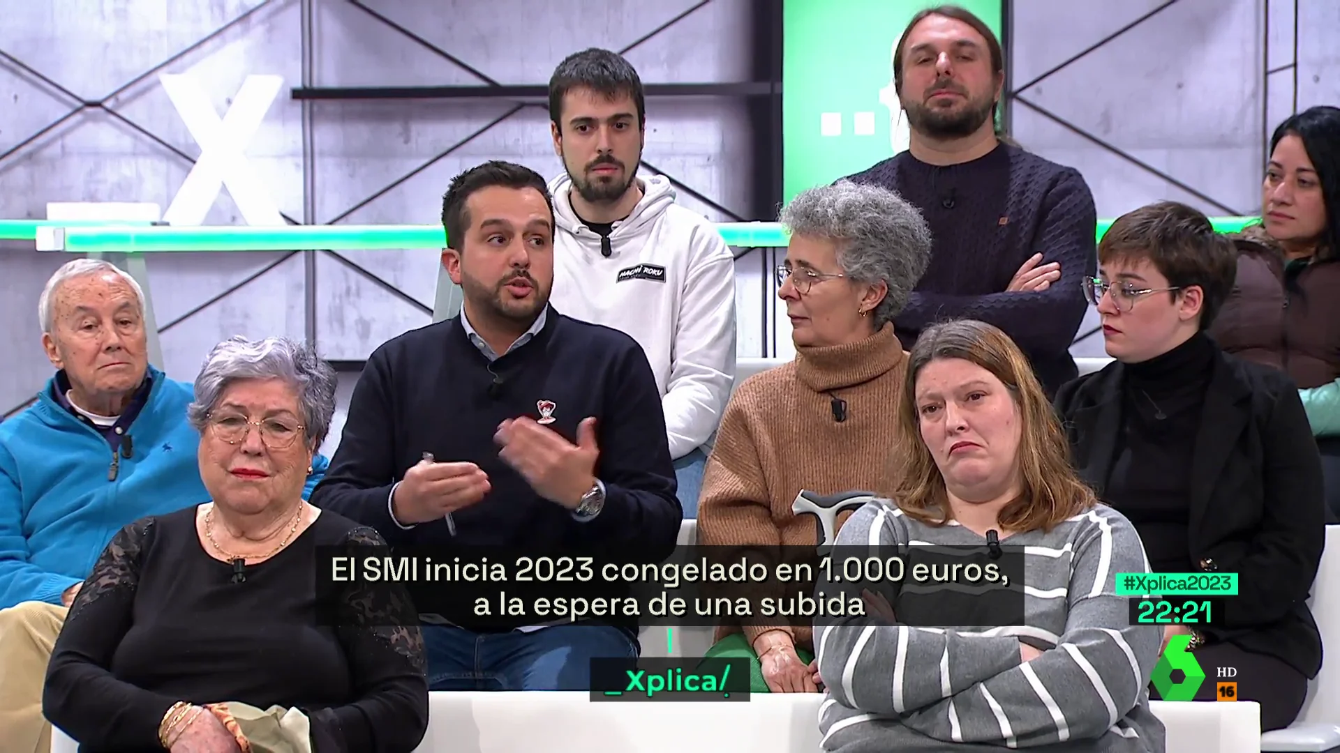  La indignación de un enfermero por la subida de precios: "El dinero se acaba y al final se va a comprar menos"