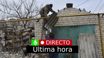 Guerra Ucrania Rusia, directo: EEUU anuncia ayudas militares de récord a Kiev, última hora