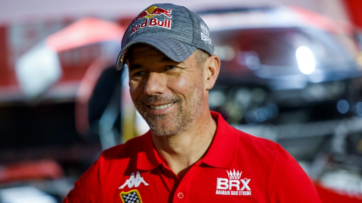 Sebastien Loeb Sebastien Loeb