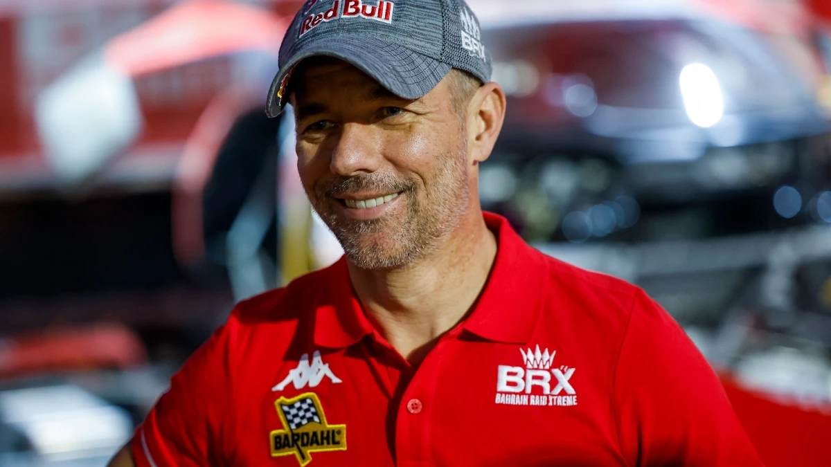 Sebastien Loeb