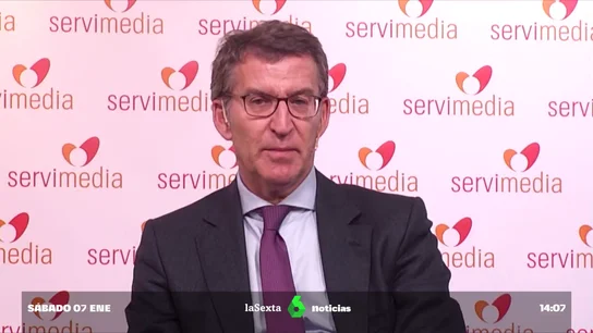 Feijóo insiste en que Sánchez permitirá un referendum en Catalunya si gana las elecciones Feijóo insiste en que Sánchez permitirá un referendum en Catalunya si gana las elecciones