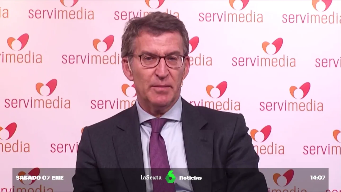 Feijóo insiste en que Sánchez permitirá un referendum en Catalunya si gana las elecciones Feijóo insiste en que Sánchez permitirá un referendum en Catalunya si gana las elecciones