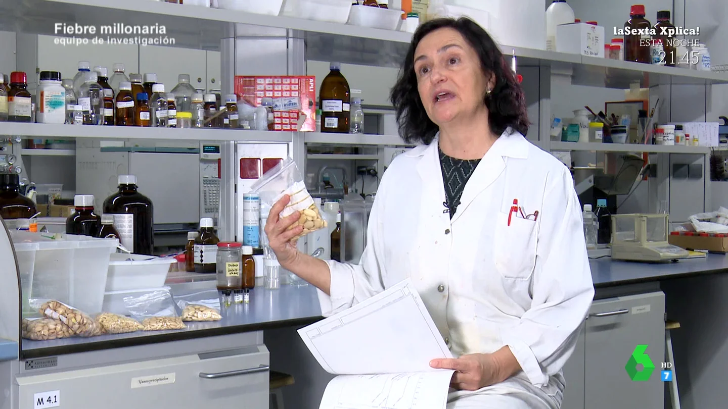 Se compra más barato, pero la salud lo paga acaro: diferencias entre los frutos secos españoles y extranjeros Se compra más barato, pero la salud lo paga acaro: diferencias entre los frutos secos españoles y extranjeros