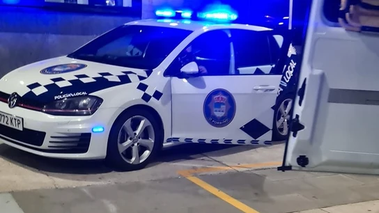 Localizan en la calle a un bebé de 26 días con hipotermia junto a su padre ebrio en O Porriño Localizan en la calle a un bebé de 26 días con hipotermia junto a su padre ebrio en O Porriño