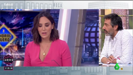 Juan del Val reconciliación Tamara Juan del Val reconciliación Tamara
