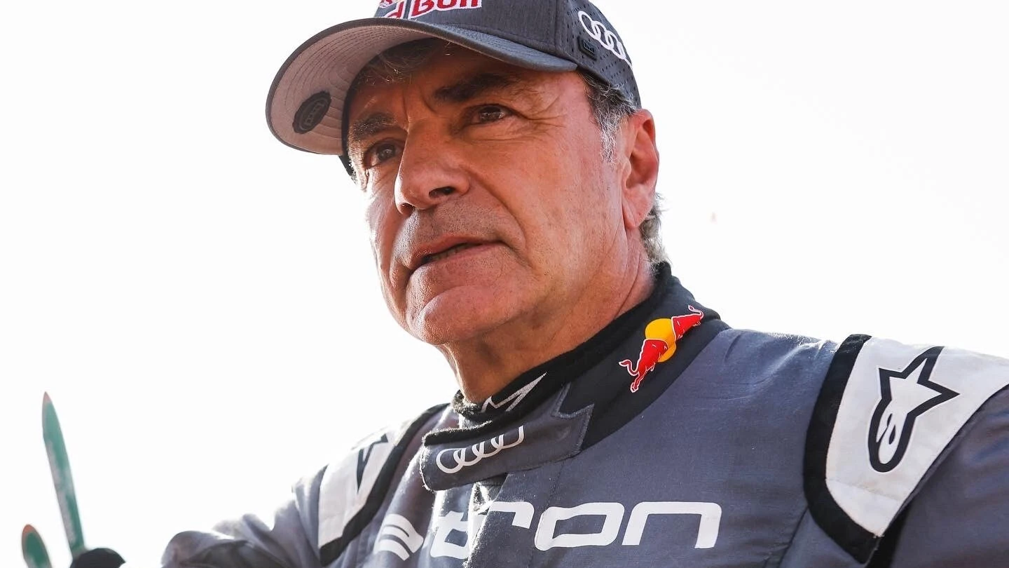 Carlos Sainz